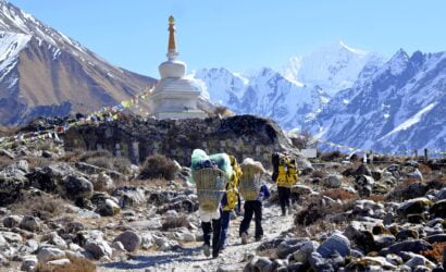 Tibet trekking tour