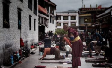 Lhasa tour
