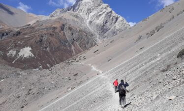 trekking adventures in tibet