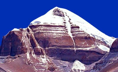 Kailash Yatra Overland from Nepal