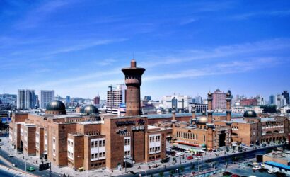 Lhasa to Kashgar Tour