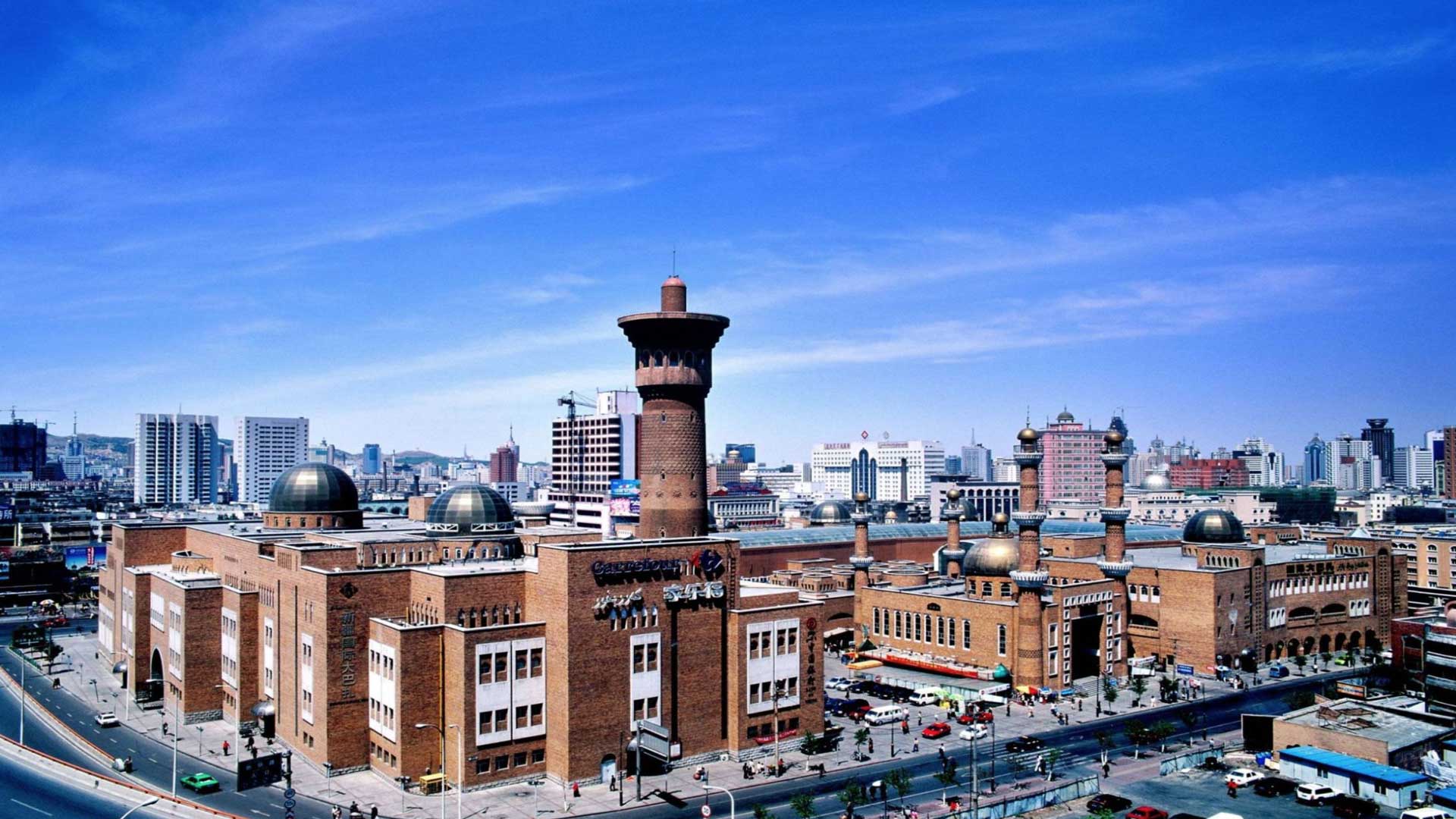 Lhasa to Kashgar Tour