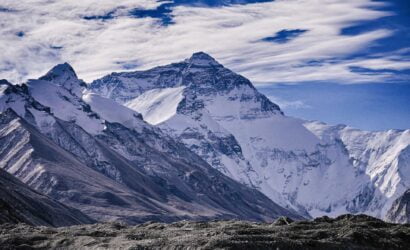 Lhasa to Kathmandu trip by overland
