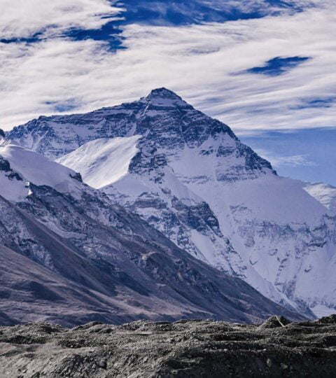 Lhasa to Kathmandu trip by overland