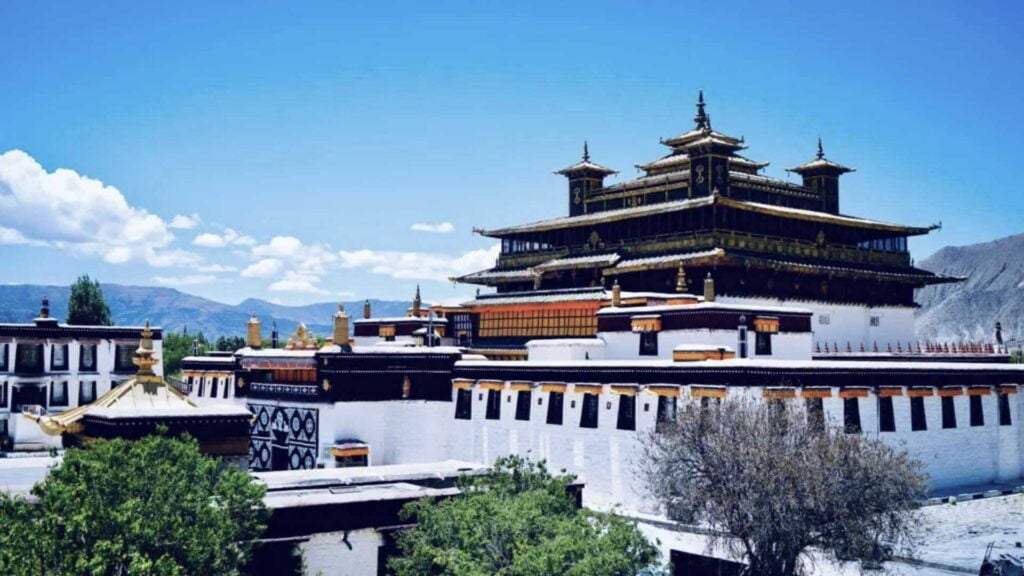 The Cradle of Tibet Civilization