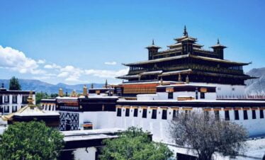 The Cradle of Tibet Civilization