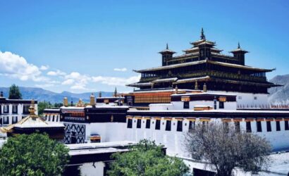 The Cradle of Tibet Civilization