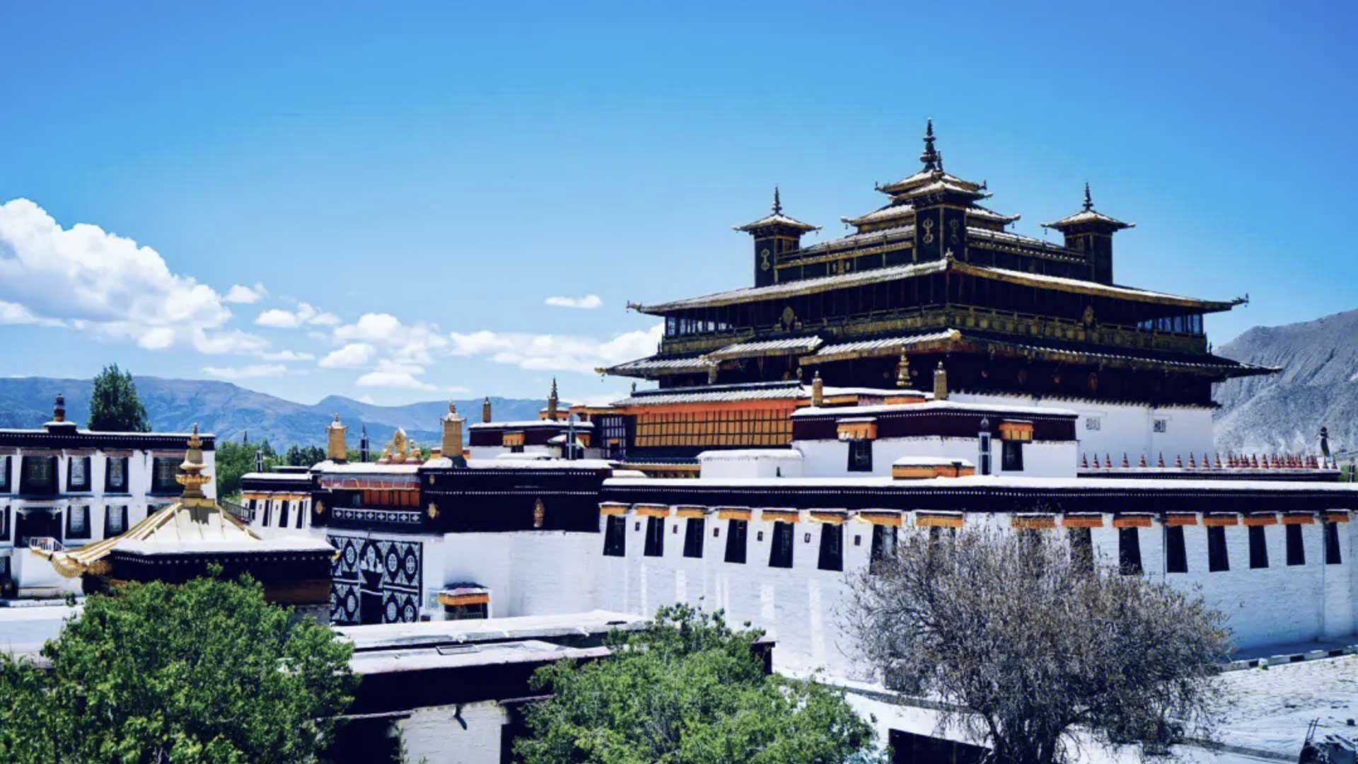 The Cradle of Tibet Civilization