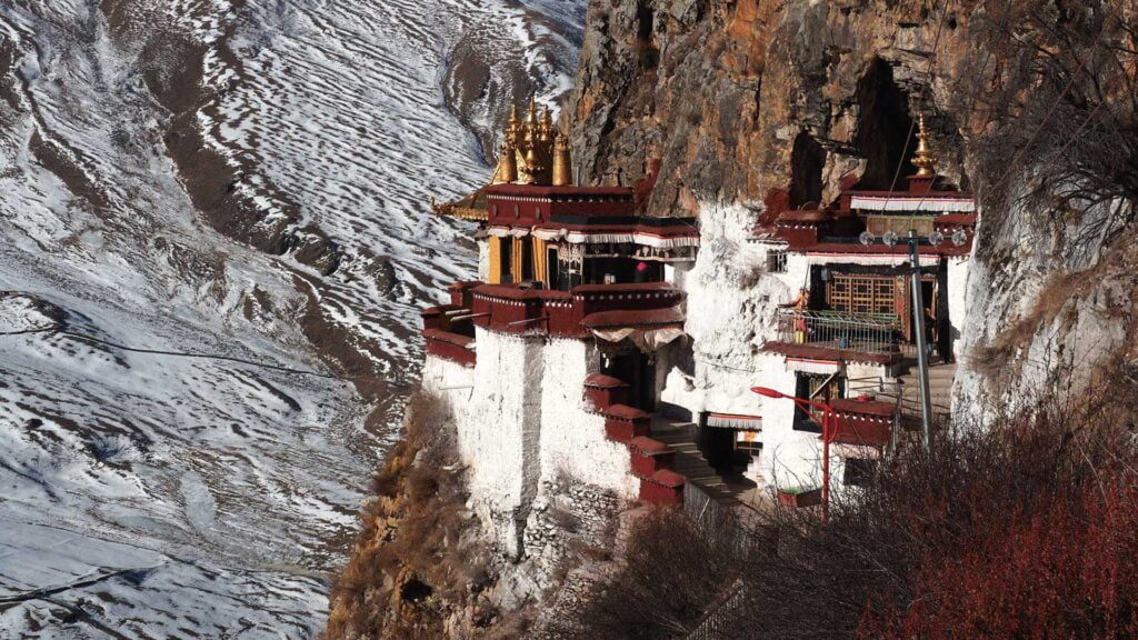 Tibet Mediation Tour