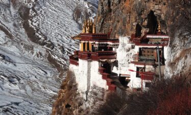 Tibet Mediation Tour