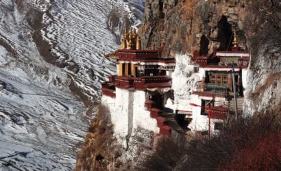 Tibet Mediation Tour