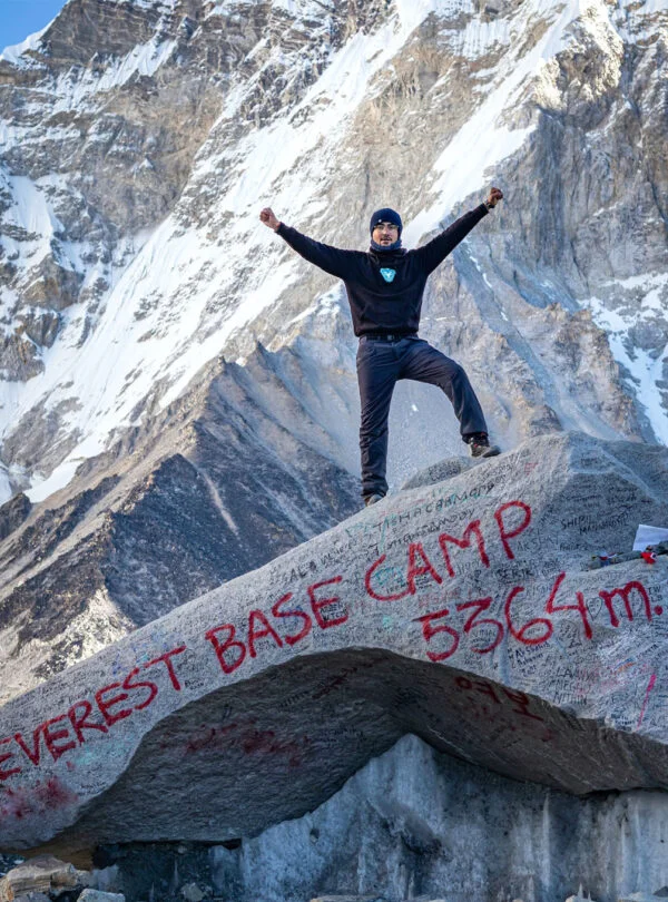 Mt. Everest Tours